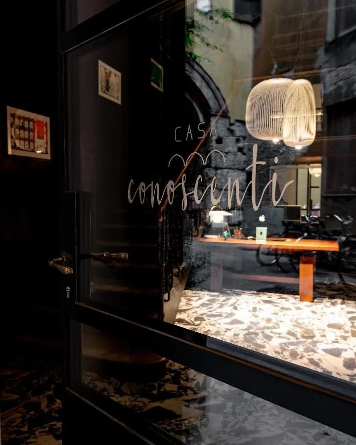 Casa Conoscenti Suites contacts