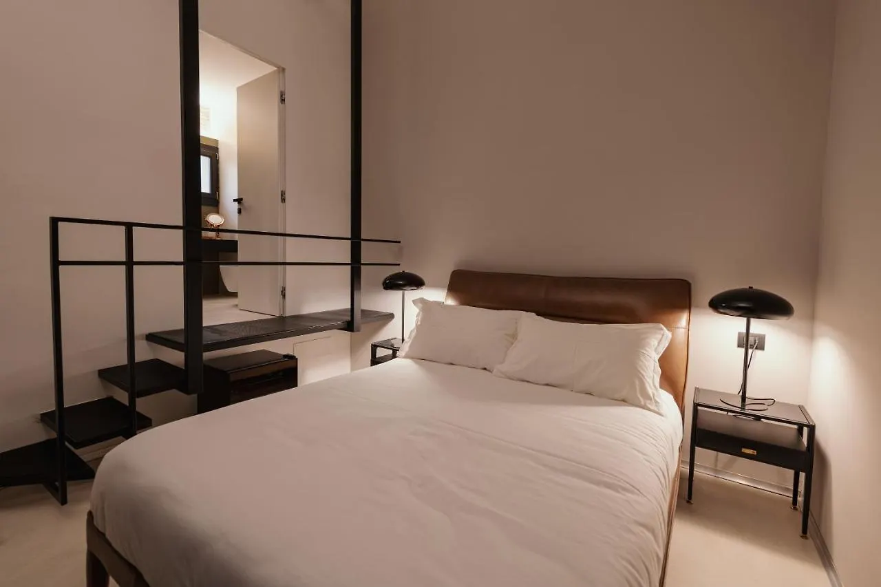 Casa Conoscenti Suites Bologna Italy